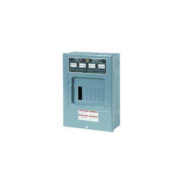 Square D QO Indoor Main Lug Load Center 30 - Zenithce