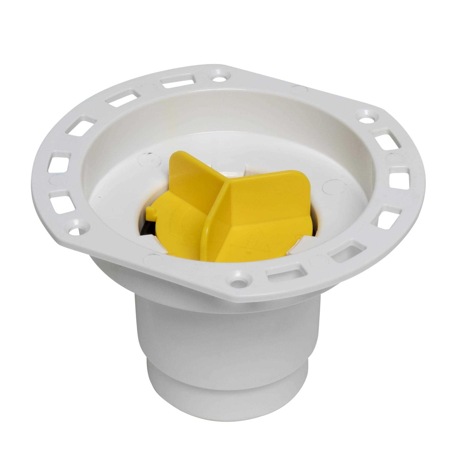 Oatey PVC Flange 43525 - Zenithce