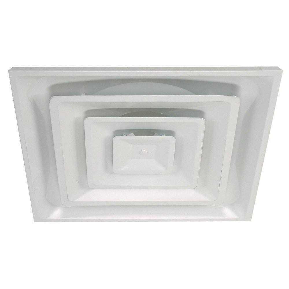 Diffuser 3-Cone Duct Size 4MJV - Zenithce