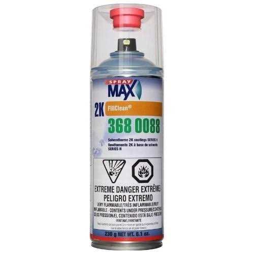 Us Chemical 1K Empty fill can so 1 EA Usch - Zenithce