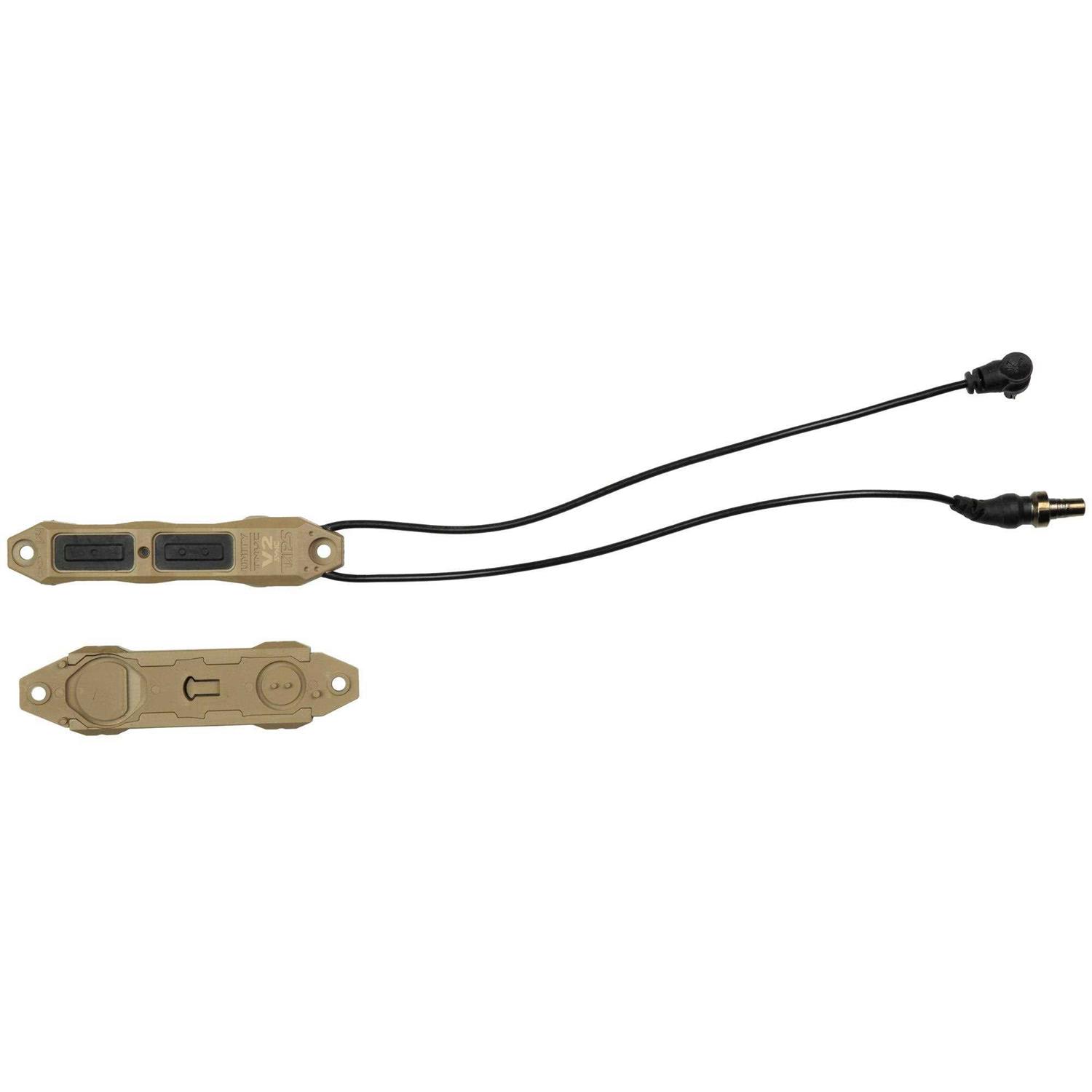 Unity Hot Button Mlok Crane 7 - Zenithce
