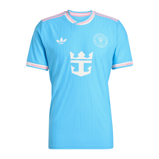 Inter Miami C.F. Third Match Soccer jersey 2025/26 - Zenithce