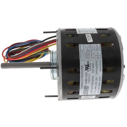 Mars Motors & Armatures 10585 1/3 hp 115V Direct Drive Blower Motor - Zenithce