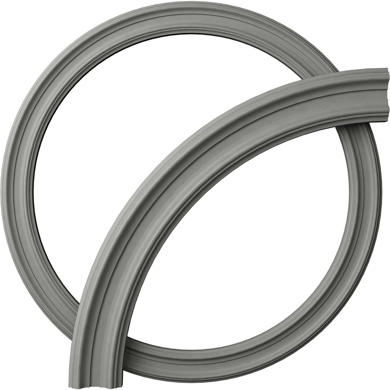 Ekena Millwork Claremont Ceiling Ring CR23CL - Zenithce