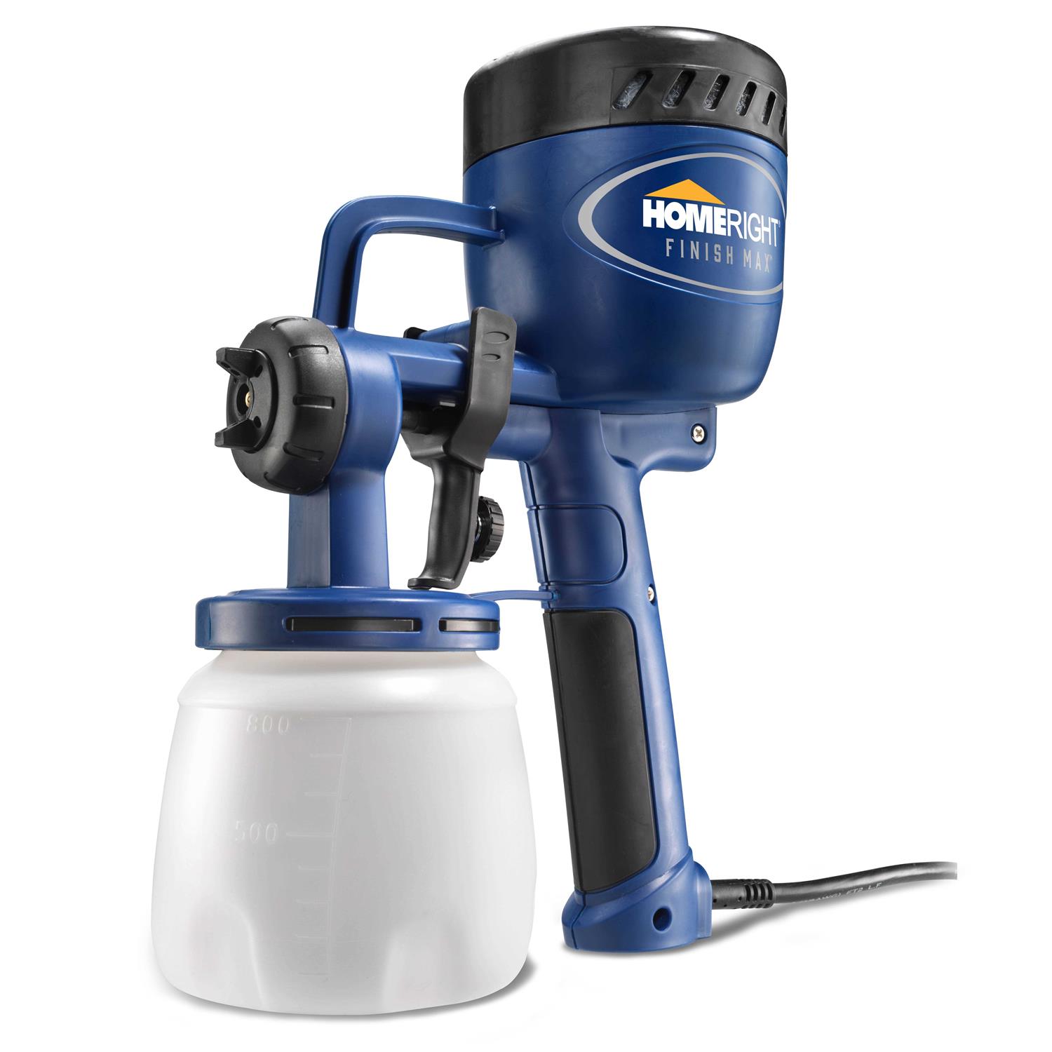 HomeRight Finish Max Fine Finish HVLP Sprayer - Zenithce