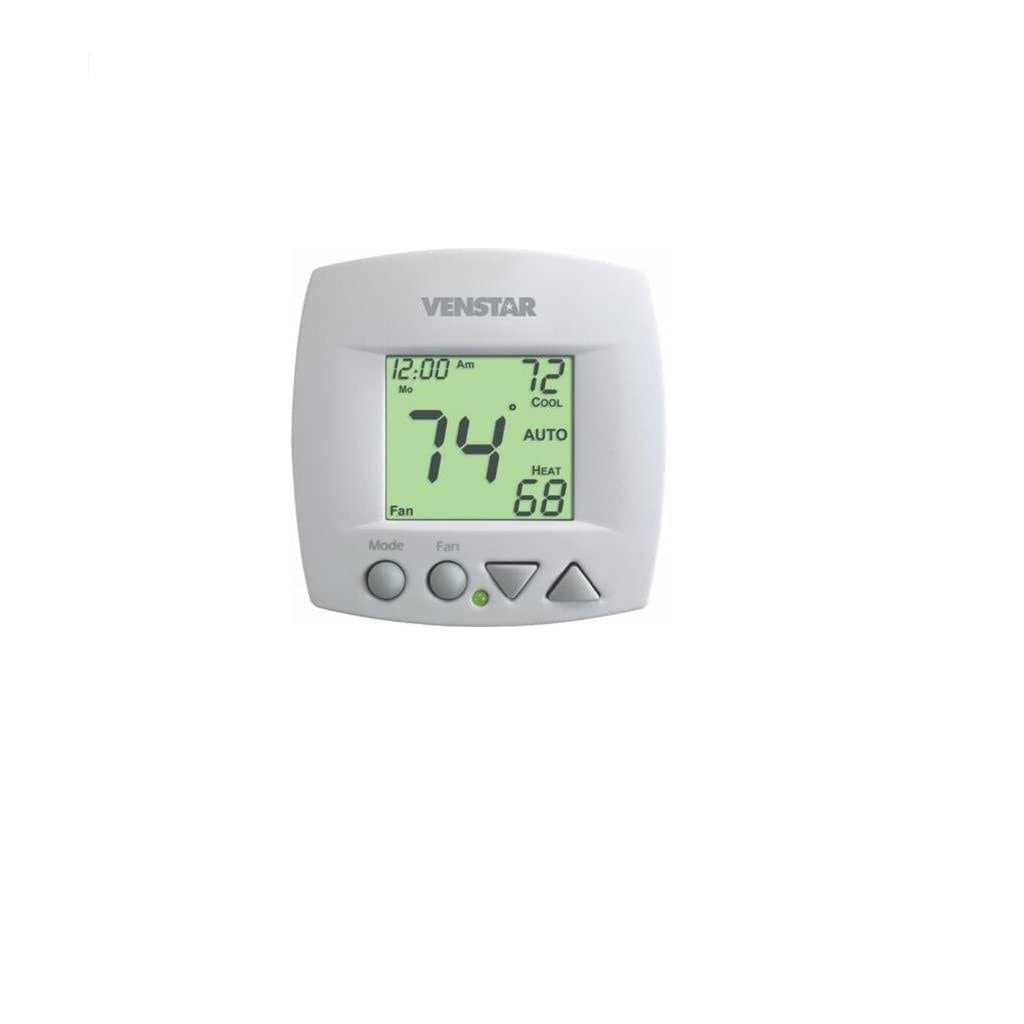 Venstar ColorTouch T7900 - Zenithce