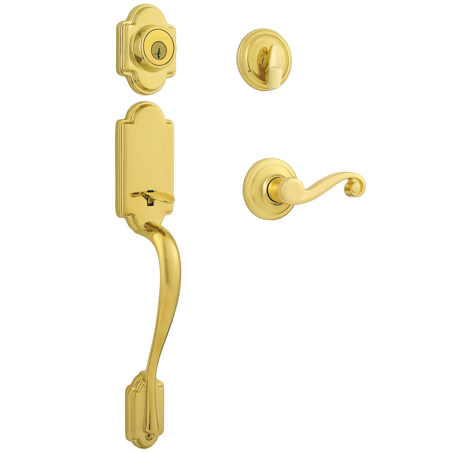 Kwikset Adjustable Radius Springlatch 82246 - Zenithce