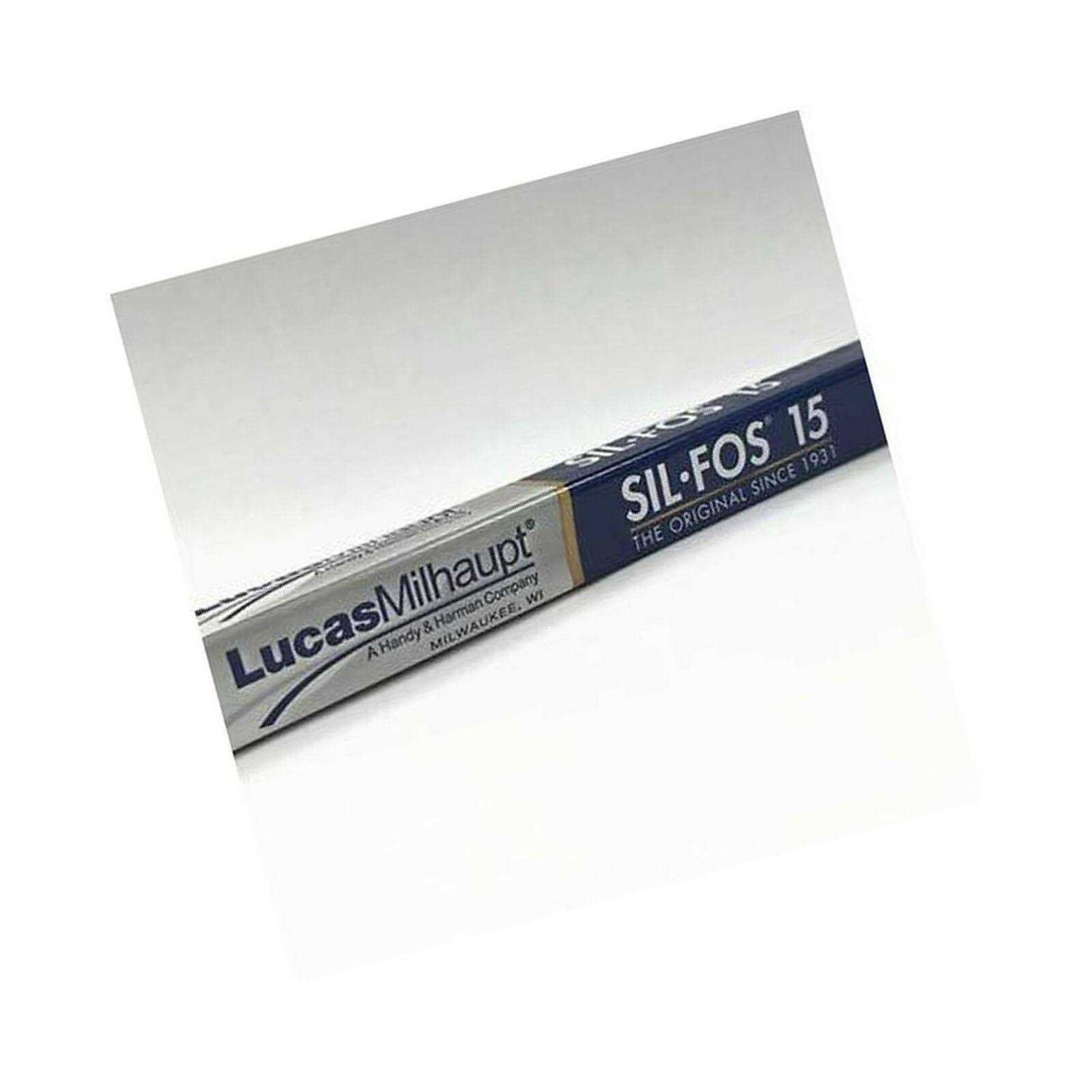 Lucas Milhaupt 95150 Sil-Fos 15 - Zenithce