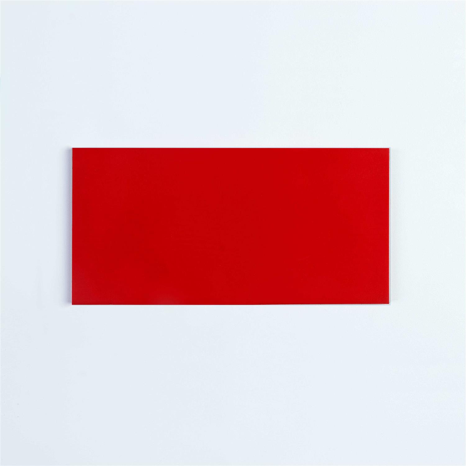 WS Tiles Hand Painted 3 in. x 6 in. Glass Subway 12 in. x 12 in. Mesh-Backed Wall Tile WST - Zenithce