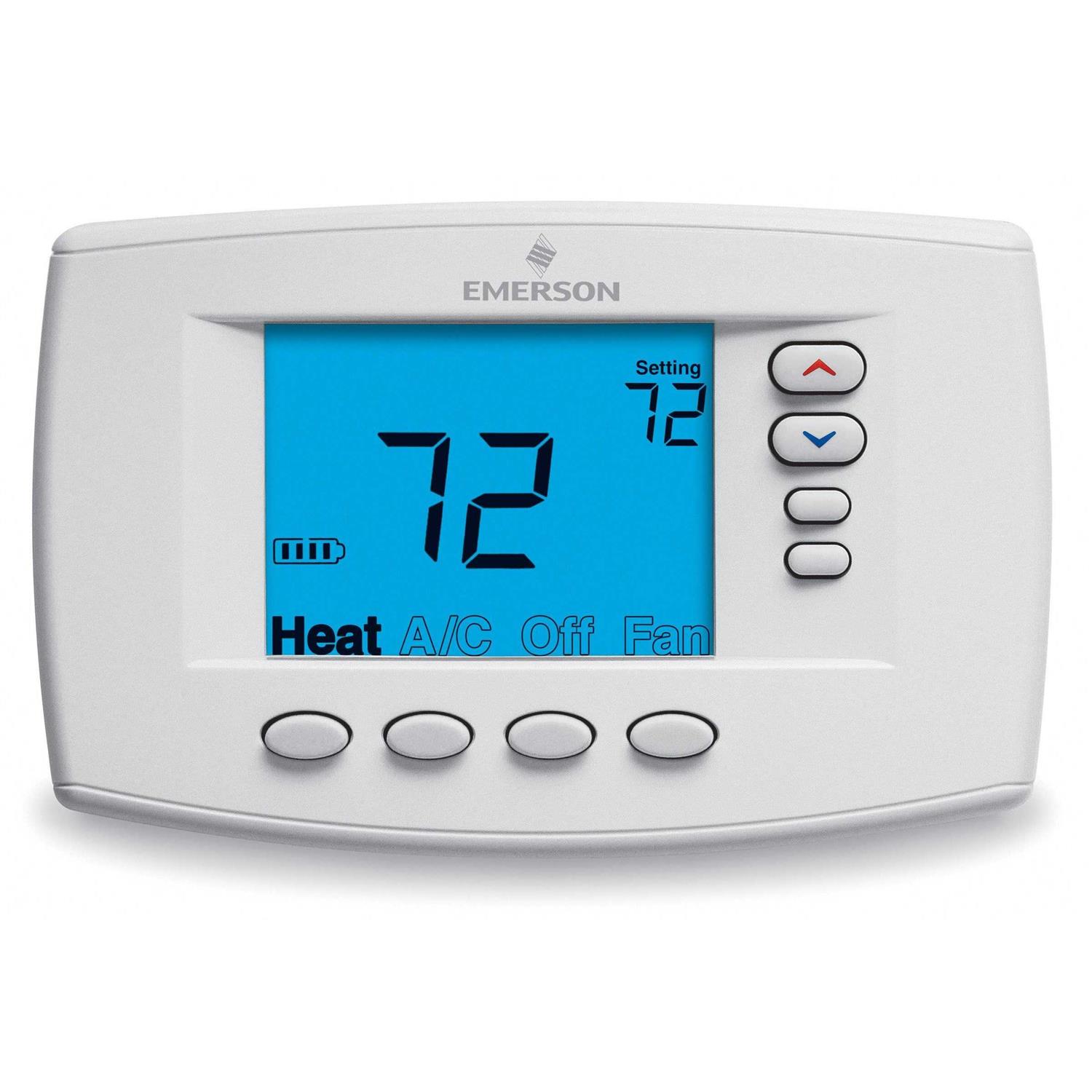 White-Rodgers 1F95EZ-0671 Thermostat - Zenithce