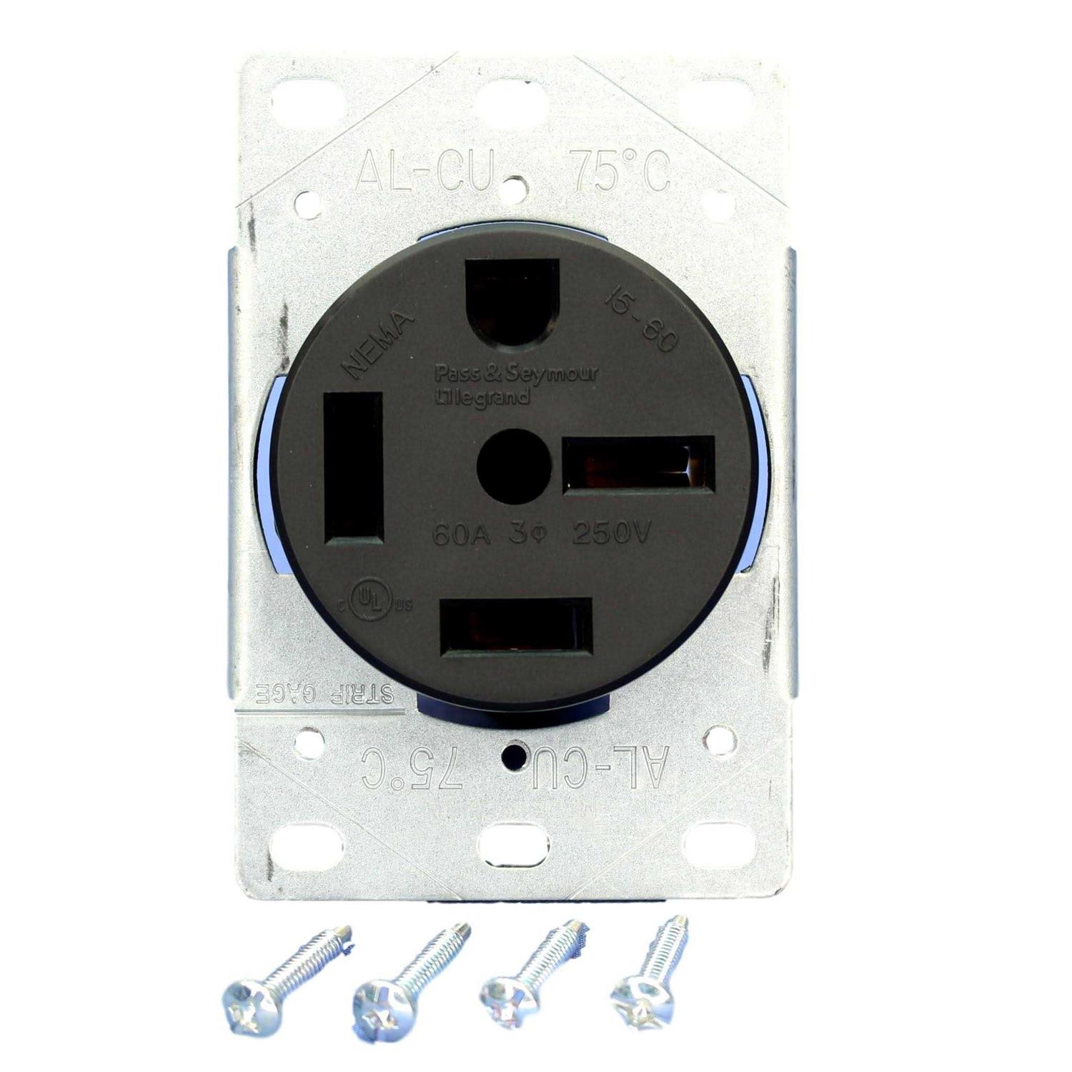 Pass & Seymour 55505CC Ceiling Direct Fan Box - Zenithce