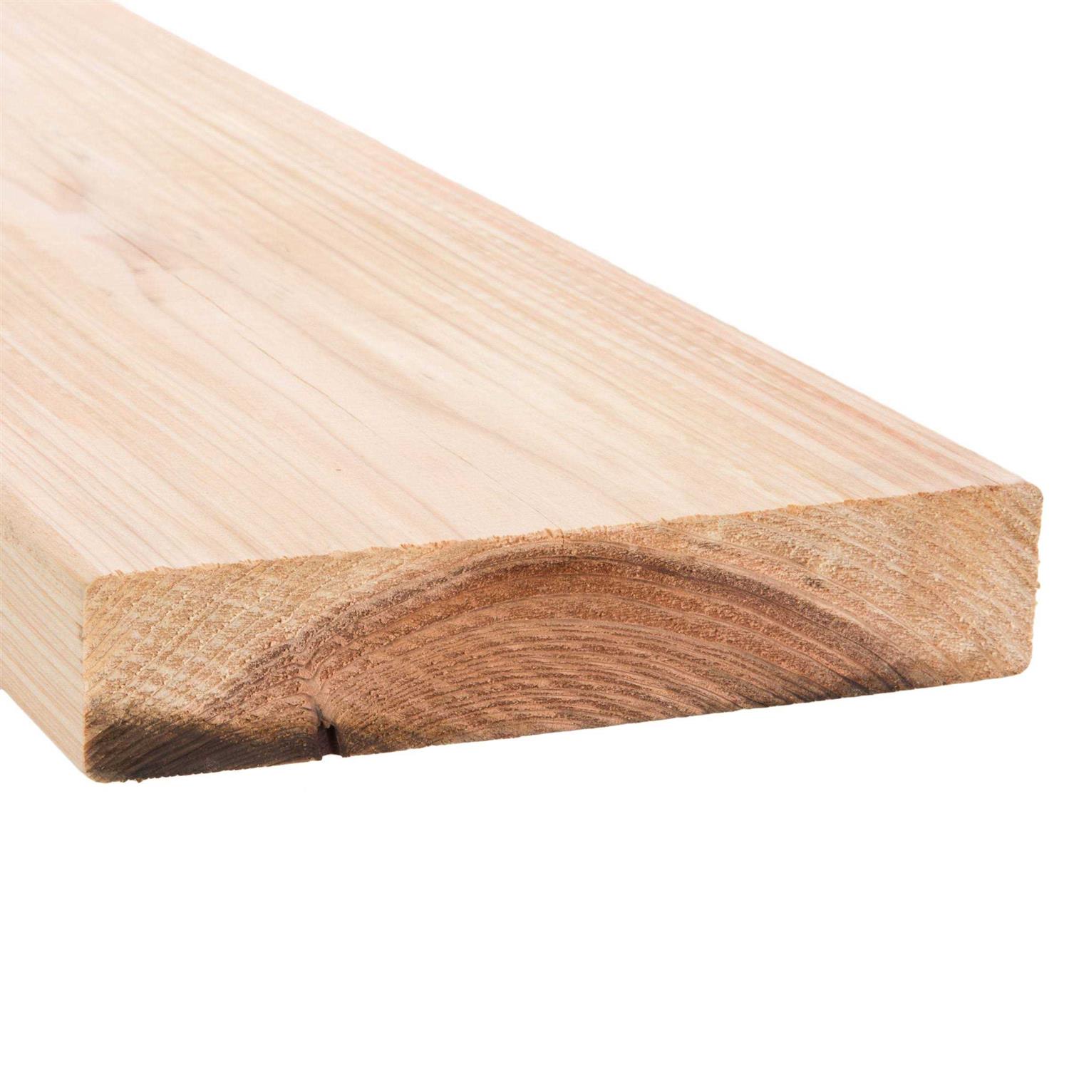 Lowe’s 2-in x 6-in x Redwood Green Deck Board - Zenithce