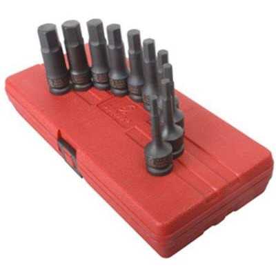 Sunex Tools 212MZB 1/2 Drive 12mm 12 Point Nissan Head Bolt Socket - Zenithce