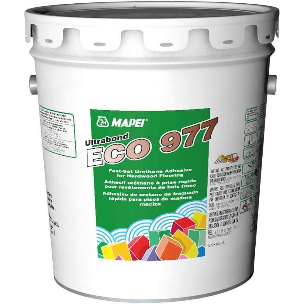 MAPEI ECO 977 Wood Flooring Adhesive - Zenithce