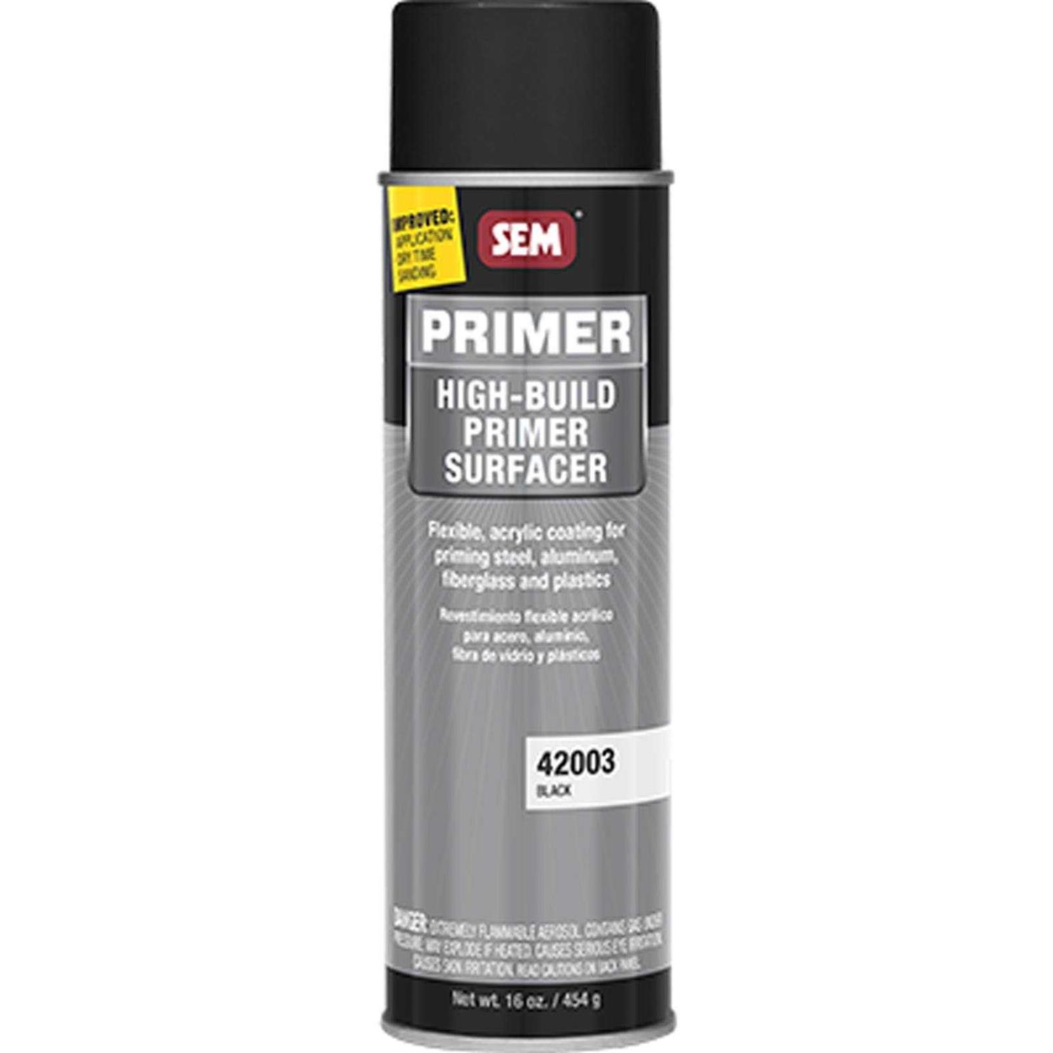 SEM High-Build Primer Surfacer - Zenithce