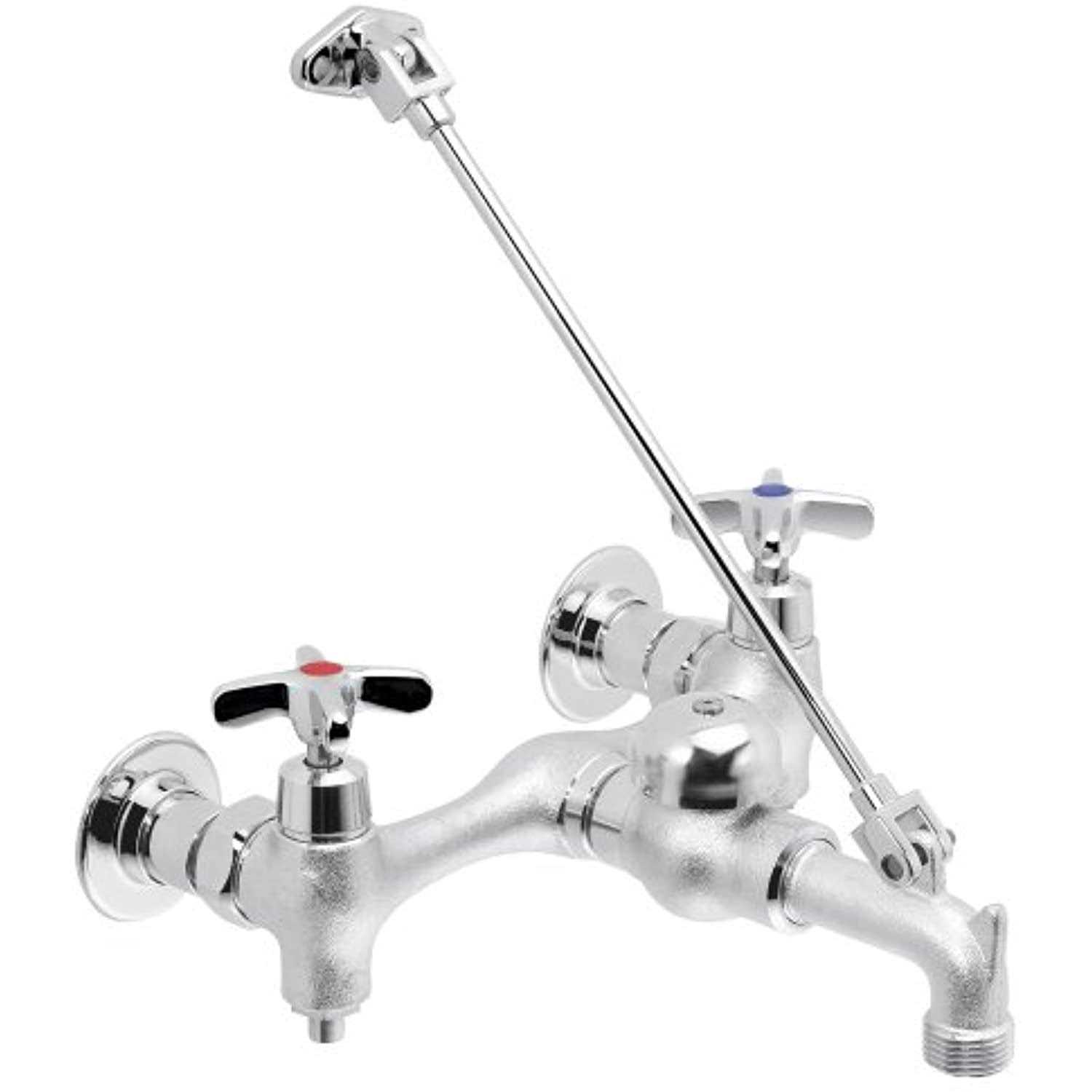 Speakman Commander SC-5811-RCP Service Sink Faucet - Zenithce