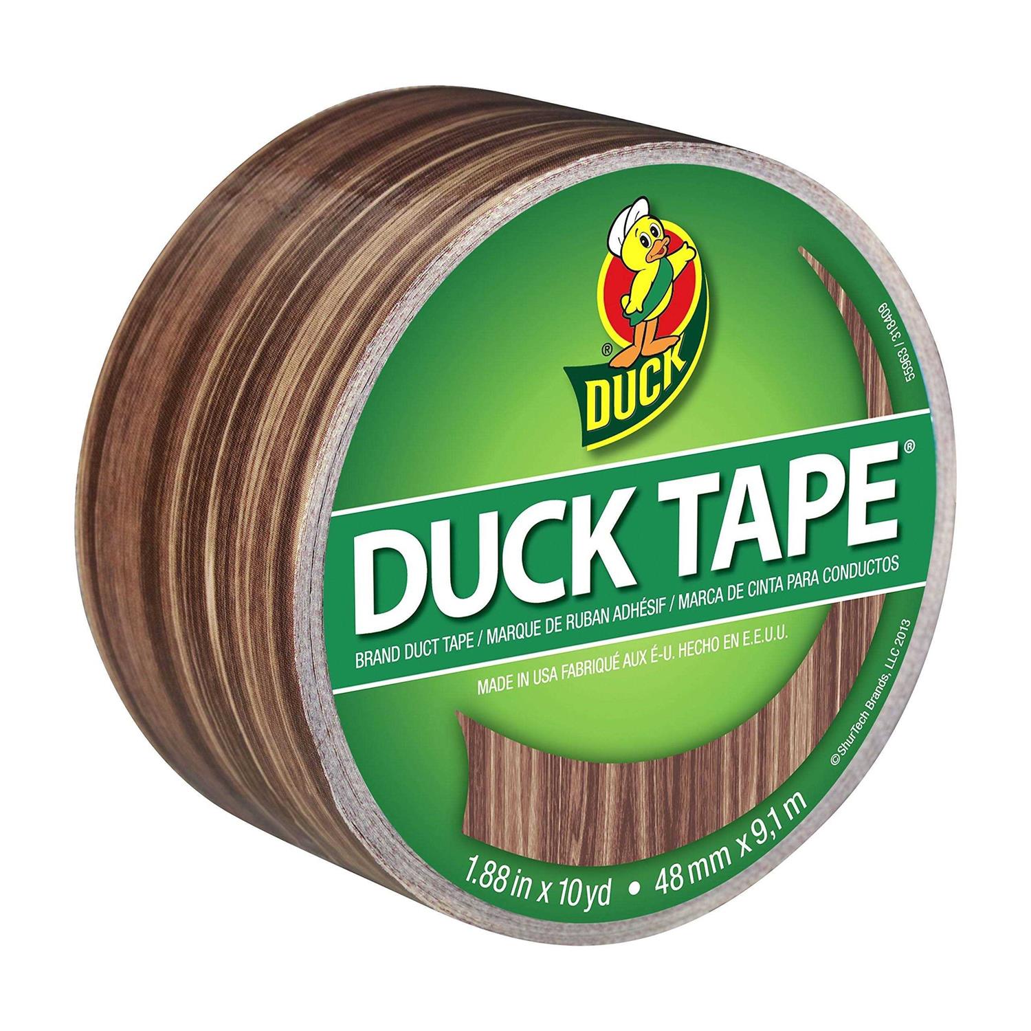 Duck Tape Watercolor Floral Duct Tape - Zenithce