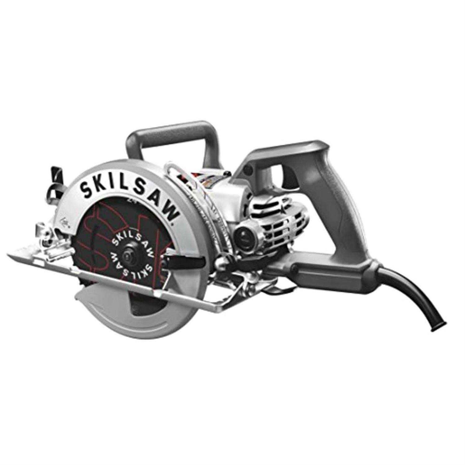 Skilsaw SPT67M8-01 Magnesium Left Blade Sidewinder Circular Saw - Zenithce