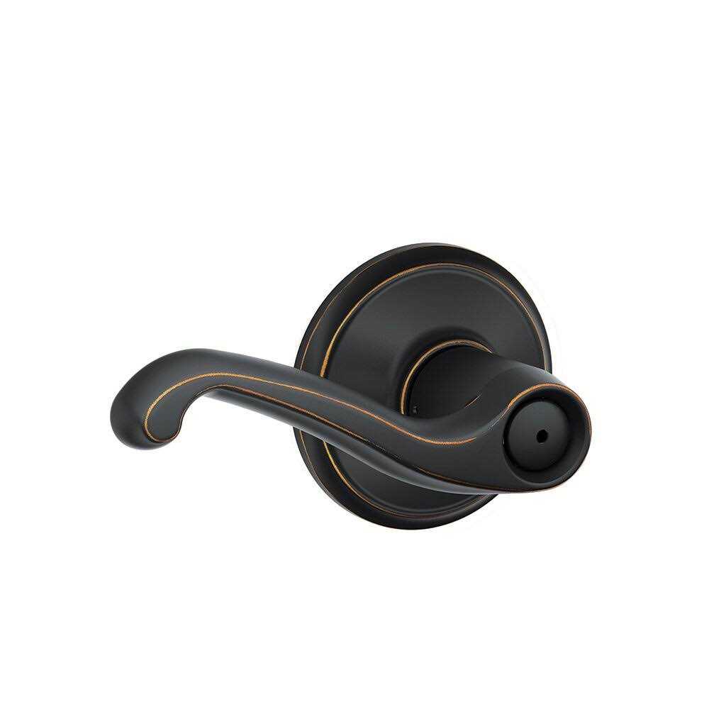 Schlage Flair Dummy Lever F170FLA - Zenithce