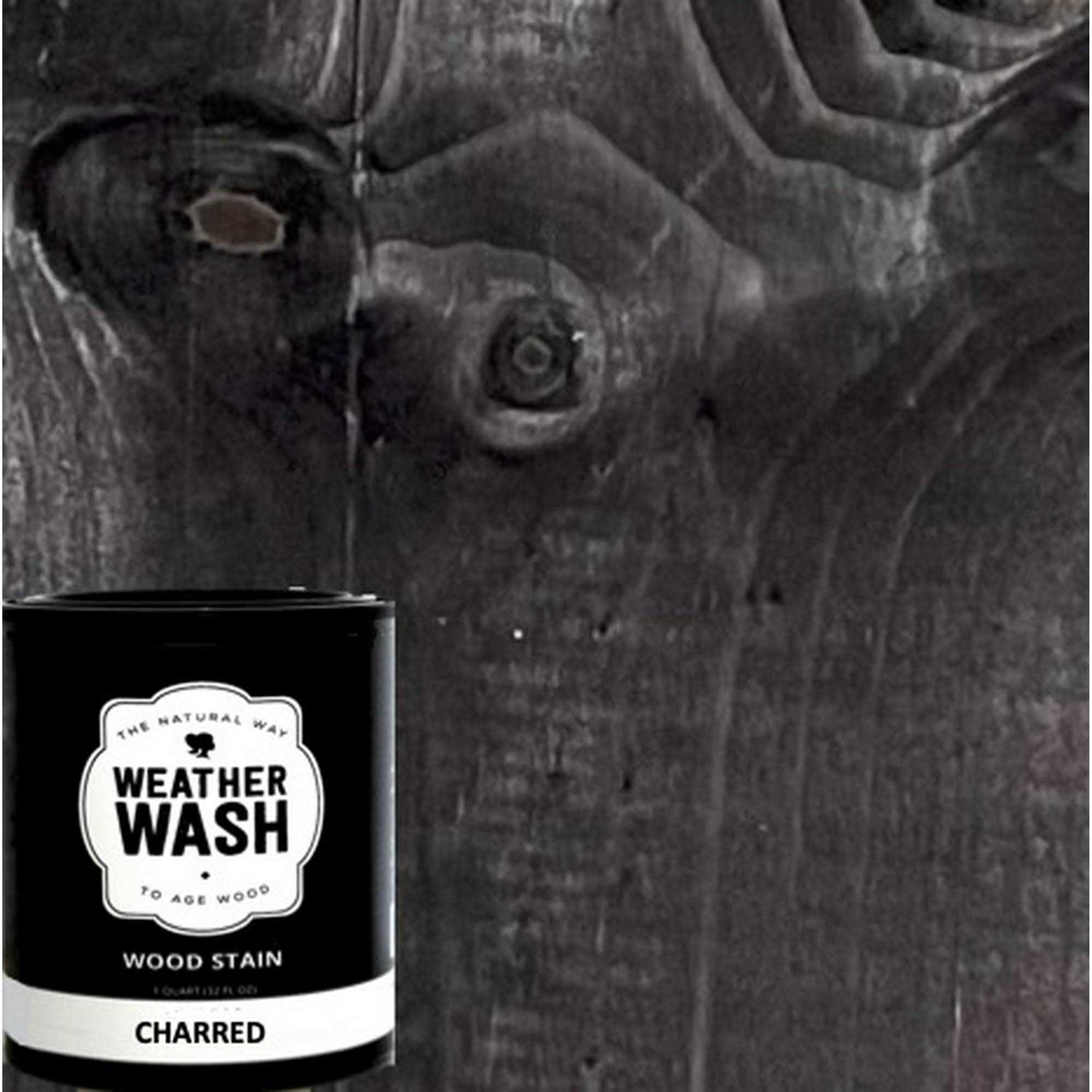 Weather Wash Interior Transparent Aging Wood Stain - Zenithce