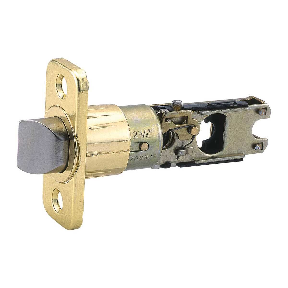 Design House 728386 Terrace Dummy Door Knob Satin Nickel - Zenithce