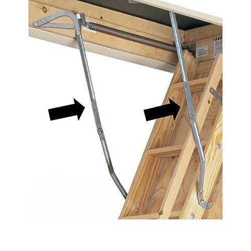 Werner 5 ft. Fiberglass Stepladder 6005 - Zenithce