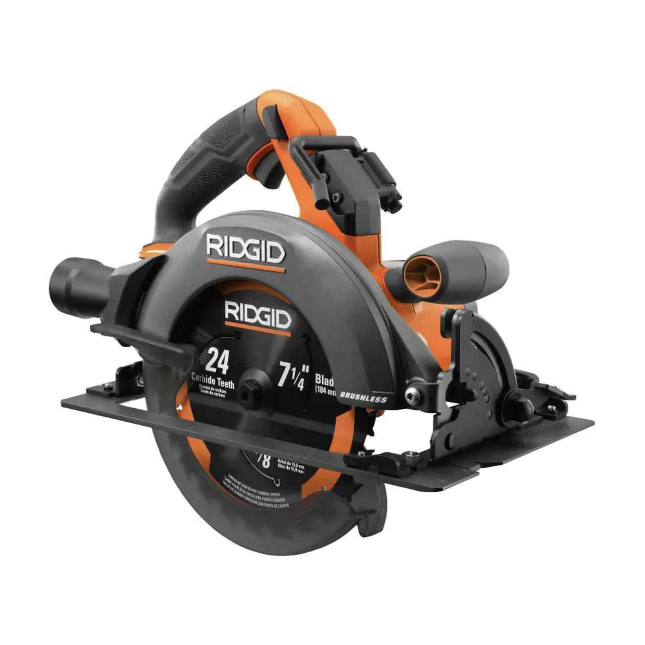 RIDGID 18V Brushless Cordless 30-Degree Framing Nailer Kit with 4.0 Ah Battery and Charger R09895KN - Zenithce