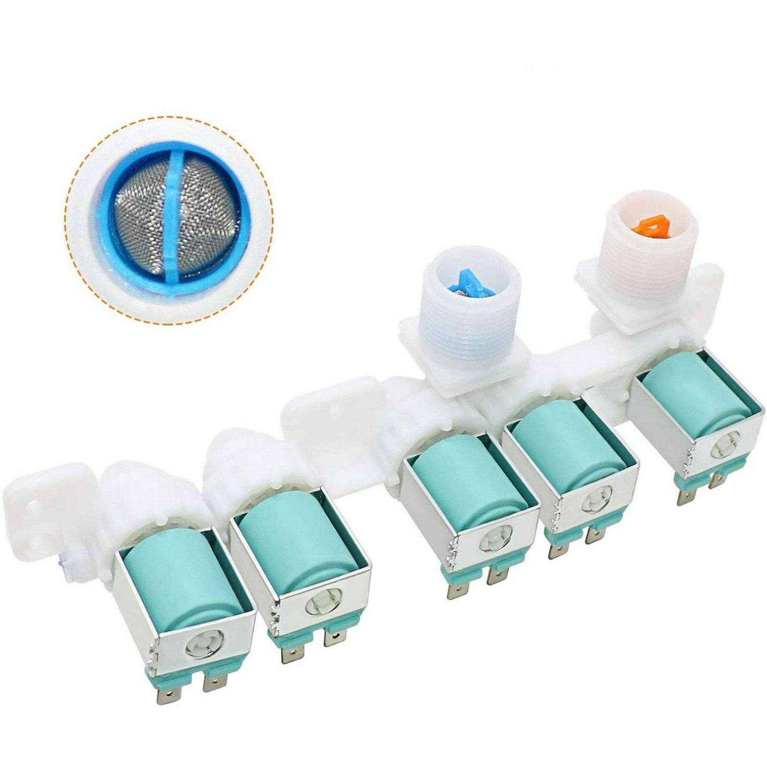 Water Heater Thermostat Replacement Parts Assembly Compatible with Atwood 91447, Eco and T-stat Parts for Rv Camper Emergency Cutoff Service Kit - Zenithce