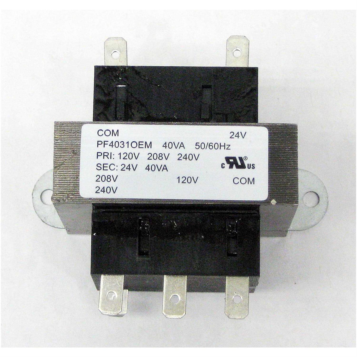 Packard PF40224 40va Class II Foot Mount Transformer - Zenithce