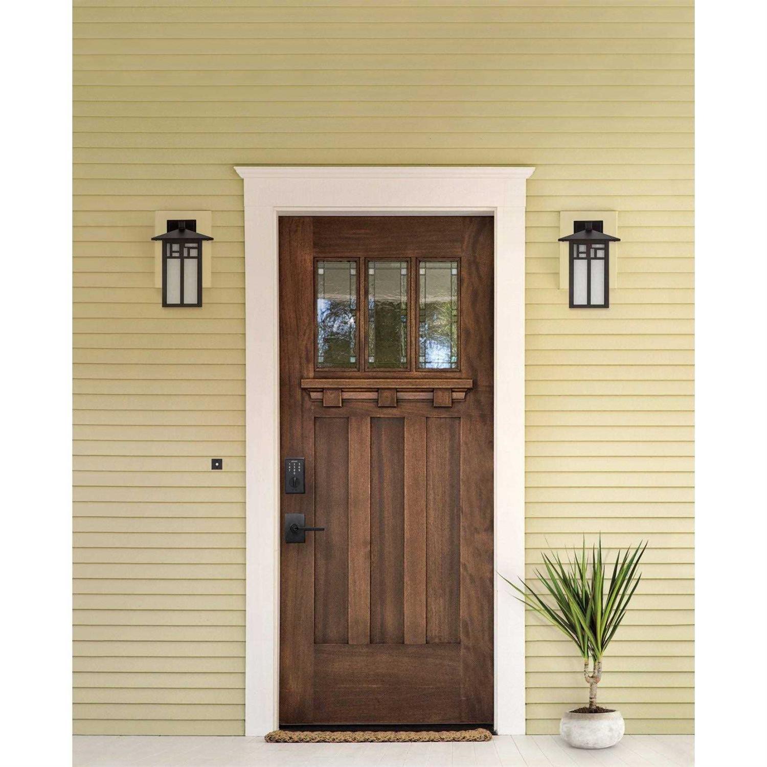 Schlage Century Touch Deadbolt - Zenithce