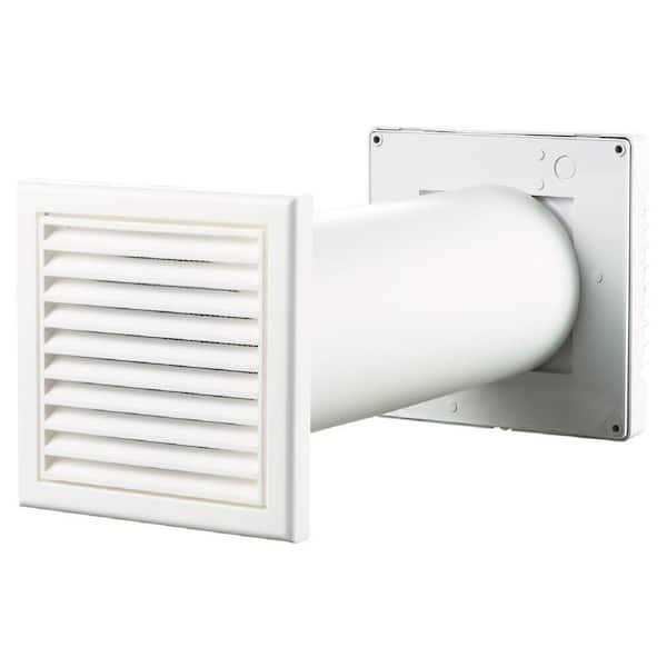 vents-us ps 101 ductless & passive fresh air intake ventilation kit - Zenithce