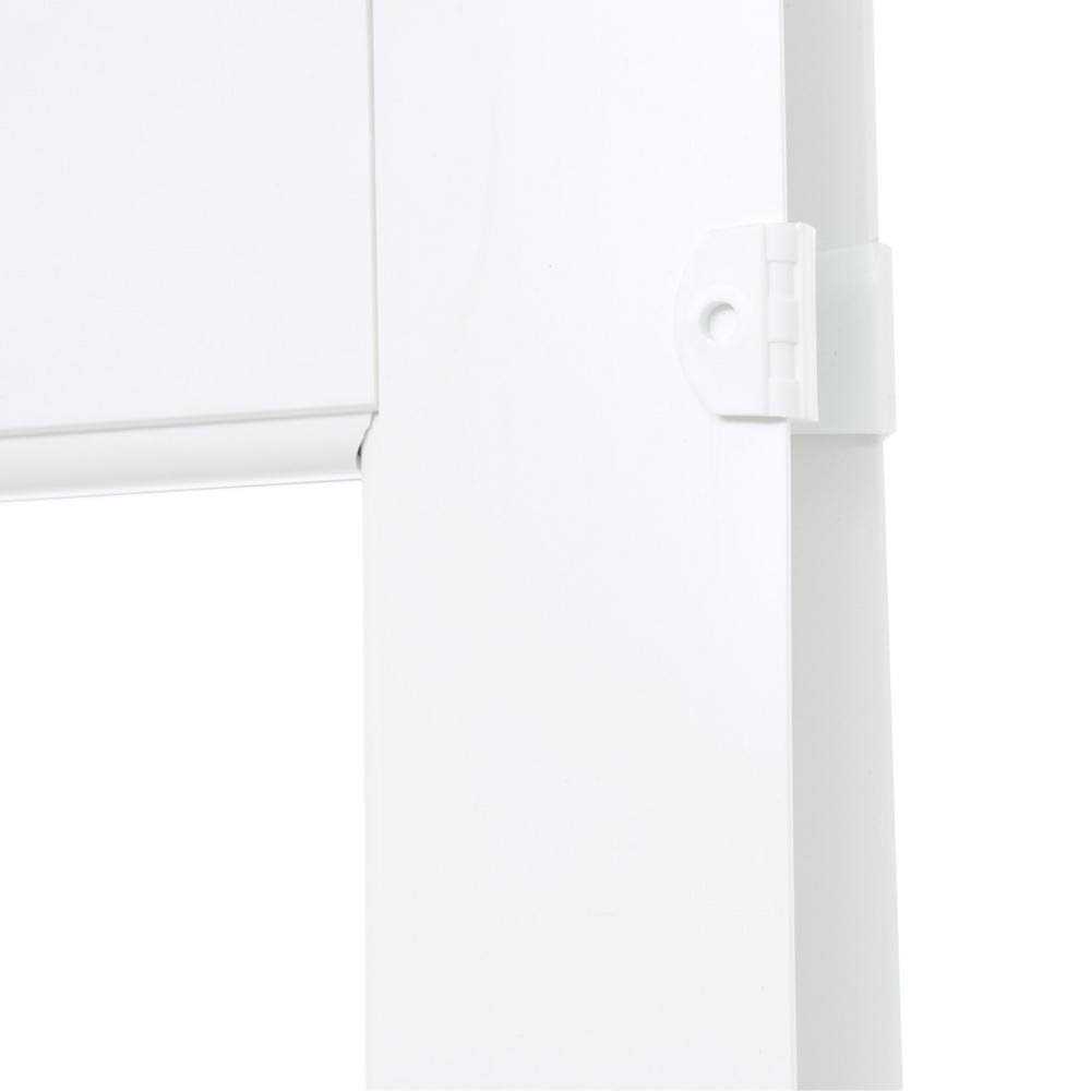 TAFCO Windows Egress Left-Hand Sliding Vinyl Replacement Window - Zenithce