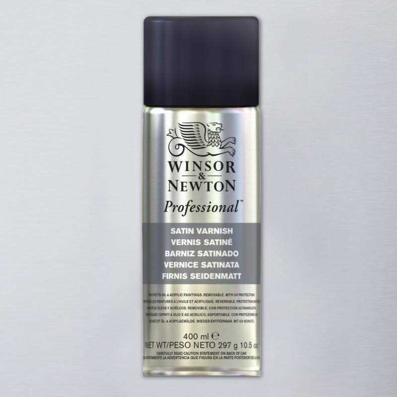 Winsor & Newton Professional Varnish Spray - Zenithce