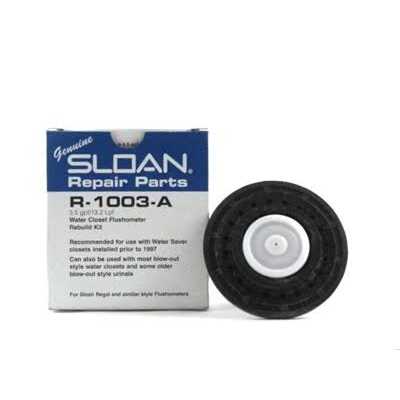 Sloan Closet Rebuild Kit 1.6 GPF R-1004-A 3317004 - Zenithce