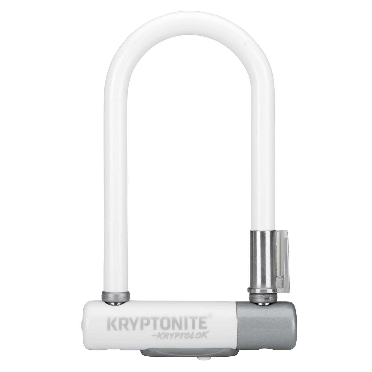 Kryptonite KryptoLok Mini 7 U-Lock - Zenithce