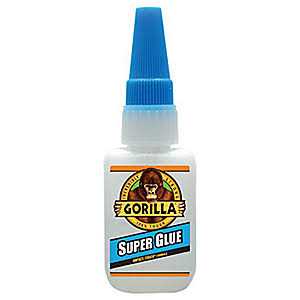 Gorilla Super Glue - Zenithce