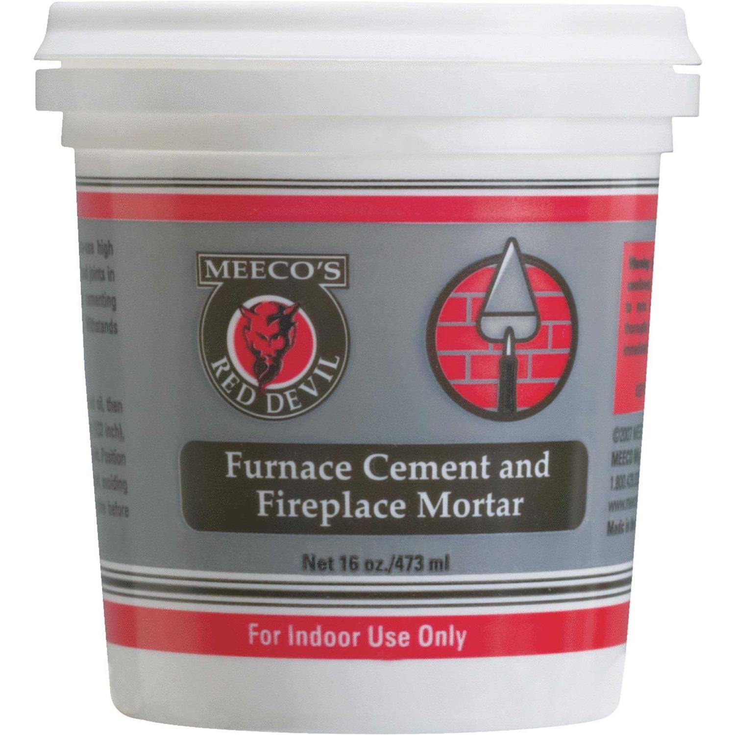 Meeco’s Red Devil Creosote Control Firebrick - Zenithce
