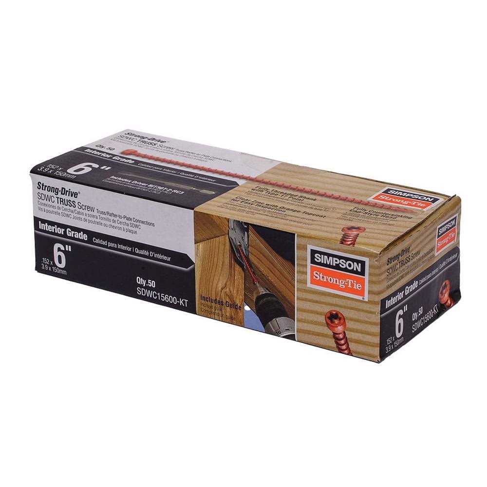 Simpson Strong-Tie Wedge Tie WT8 - Zenithce