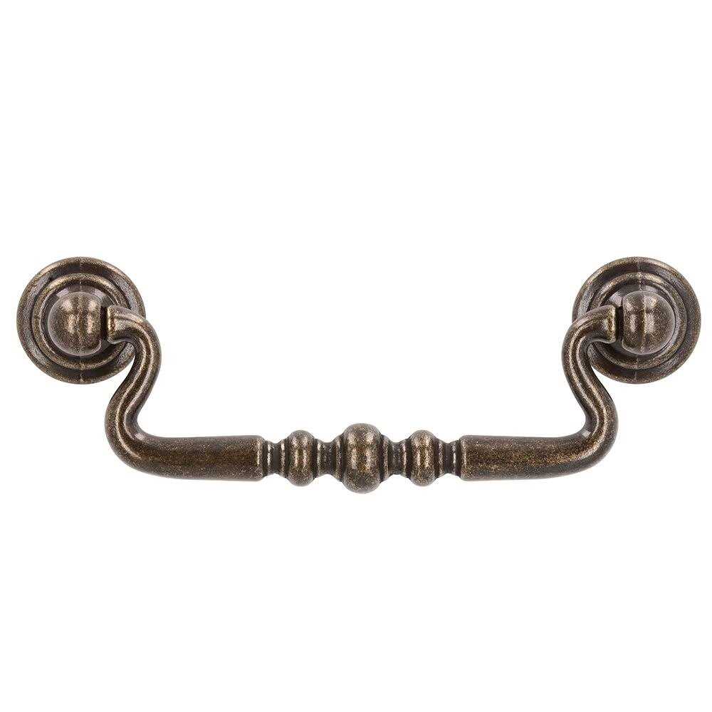 Siro Designs Stylish Recessed Pull in Stainless Steel Effect 2151-90ZN21 - Zenithce