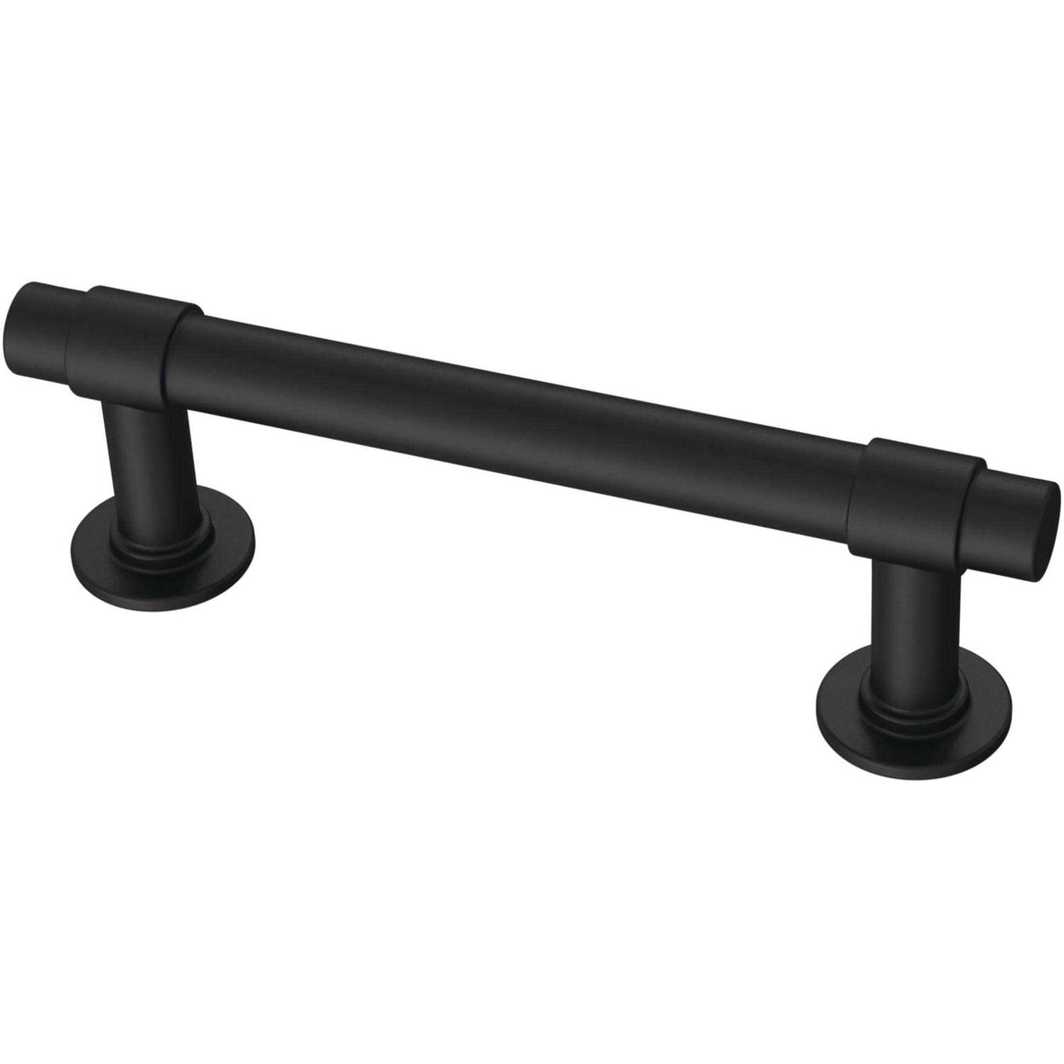 Franklin Brass P29520z-B 3 inch Center to Center Bar Cabinet Pull - Zenithce