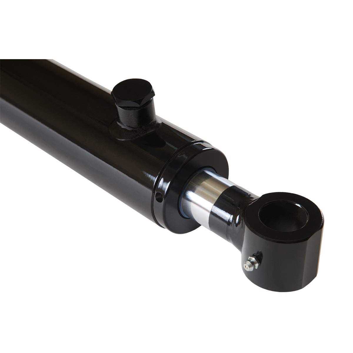 Magister Hydraulics bore x stroke tang Hydraulic Cylinder - Zenithce