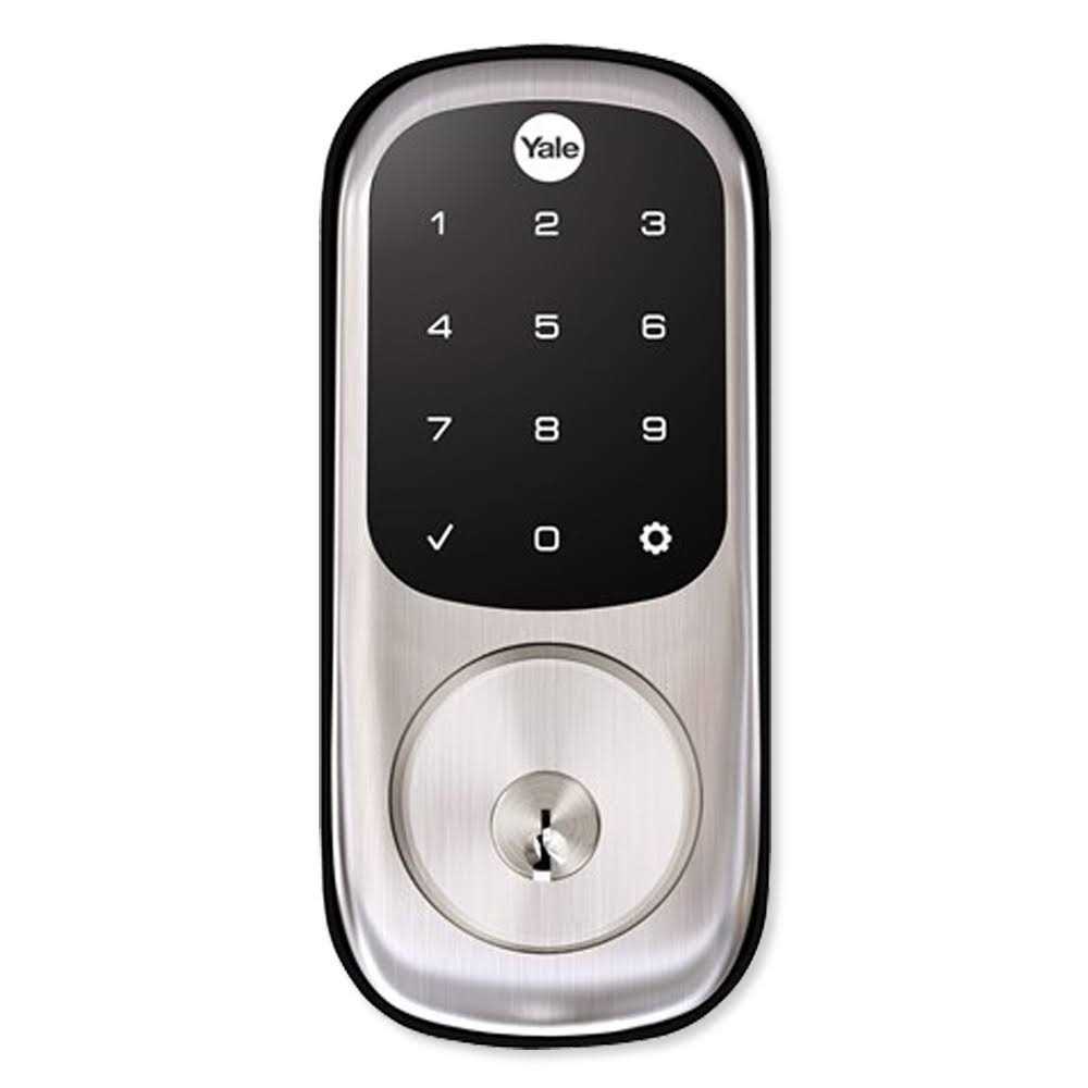 Yale Wi-Fi Smart Module for Assure Lock or Lever - Zenithce
