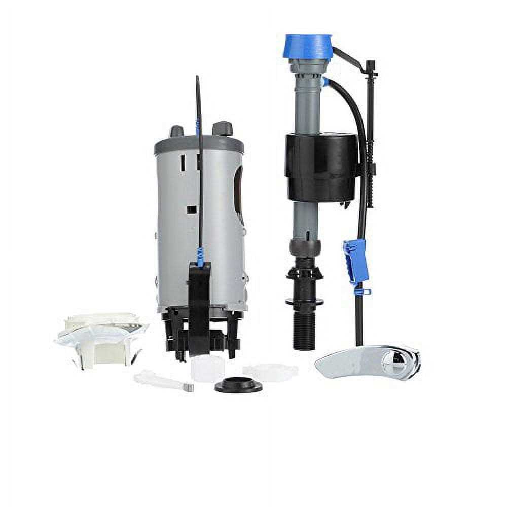 Fluidmaster 550DFRK-3 Duo Flush System - Zenithce