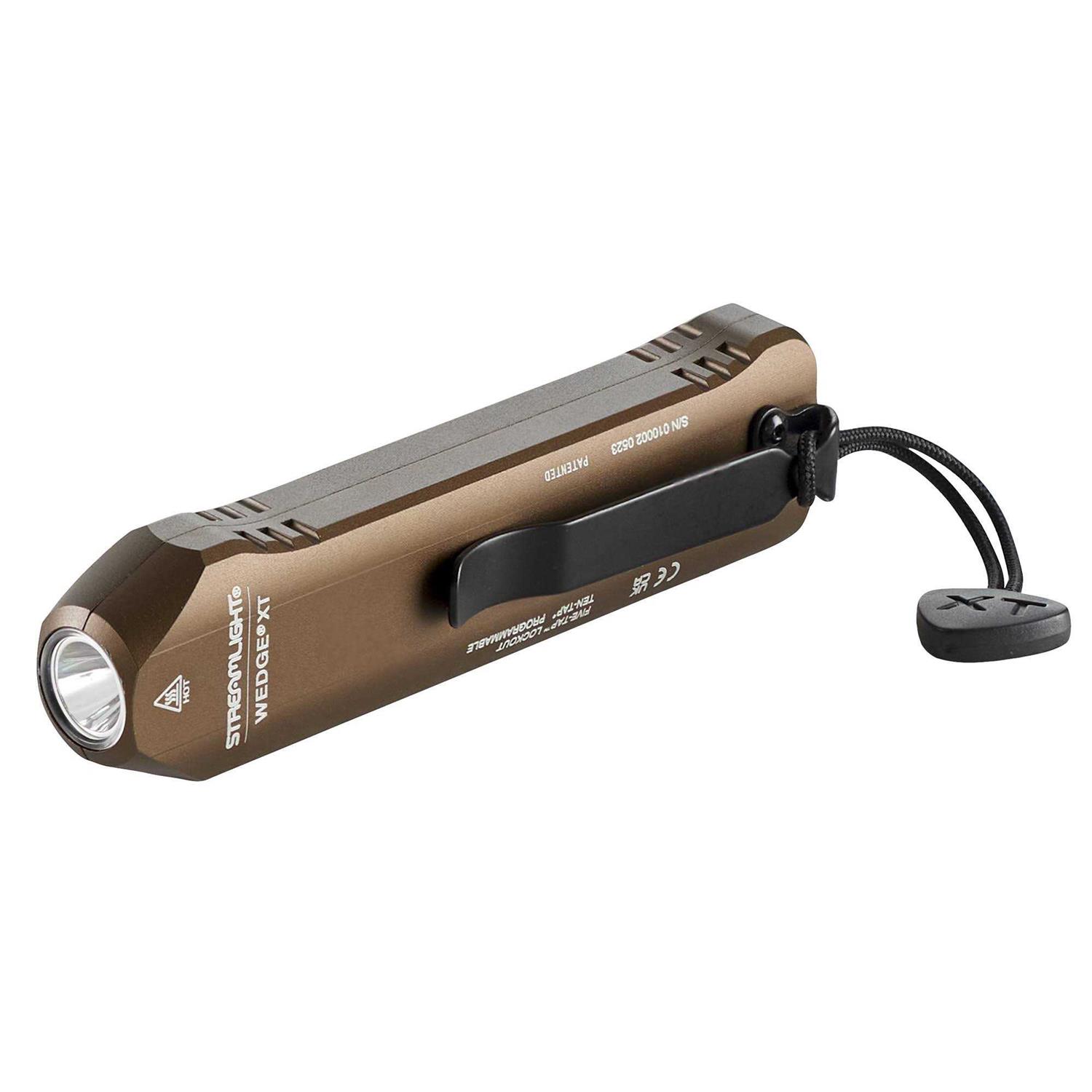 Streamlight Wedge XT Flashlight - Zenithce