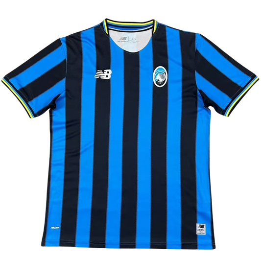 Atalanta Home Soccer jersey 2025/26 - Zenithce