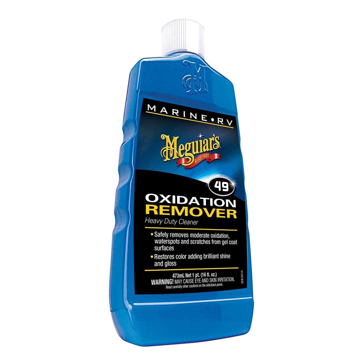 Meguiar’s Heavy Duty Oxidation Remover - Zenithce