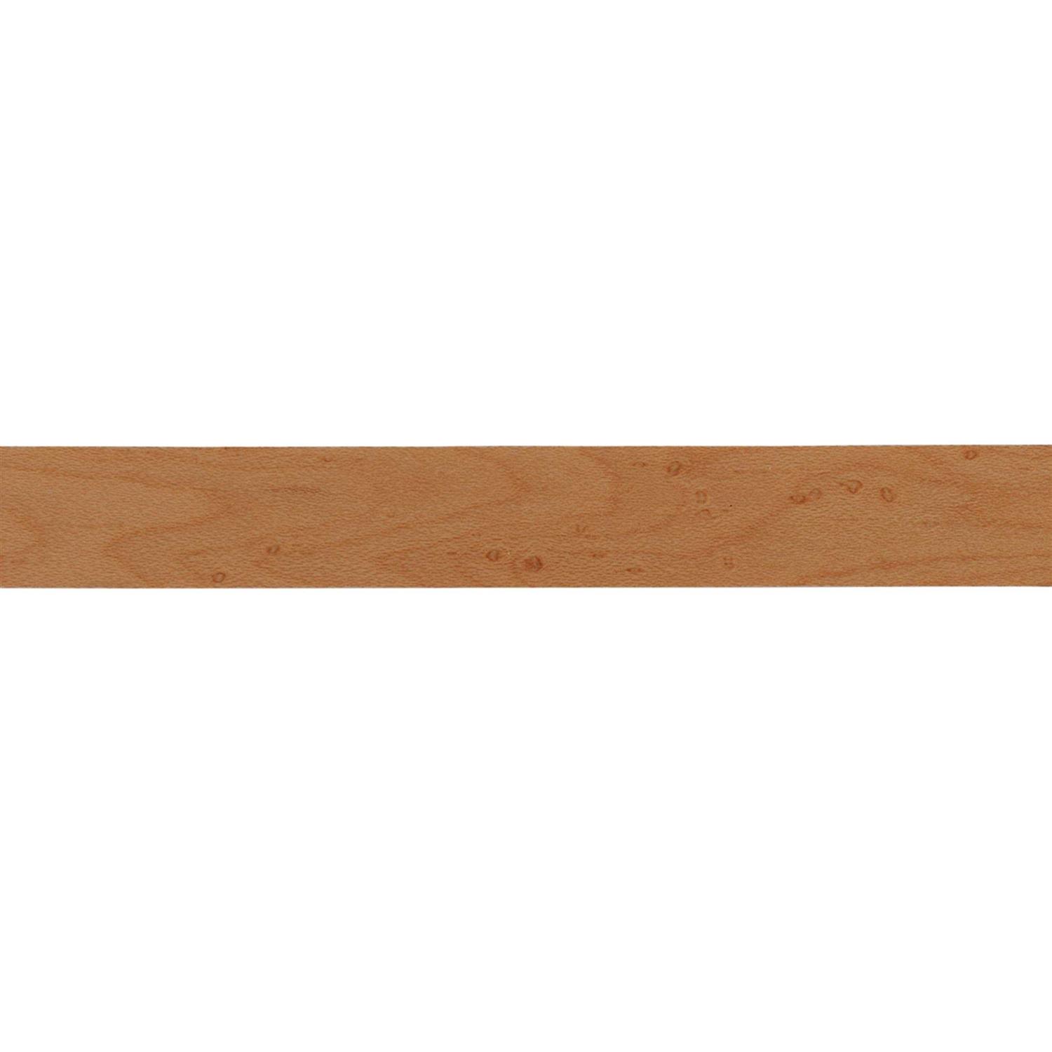 Sauers Pre-Finished Pre-Glued Edge Banding - Zenithce