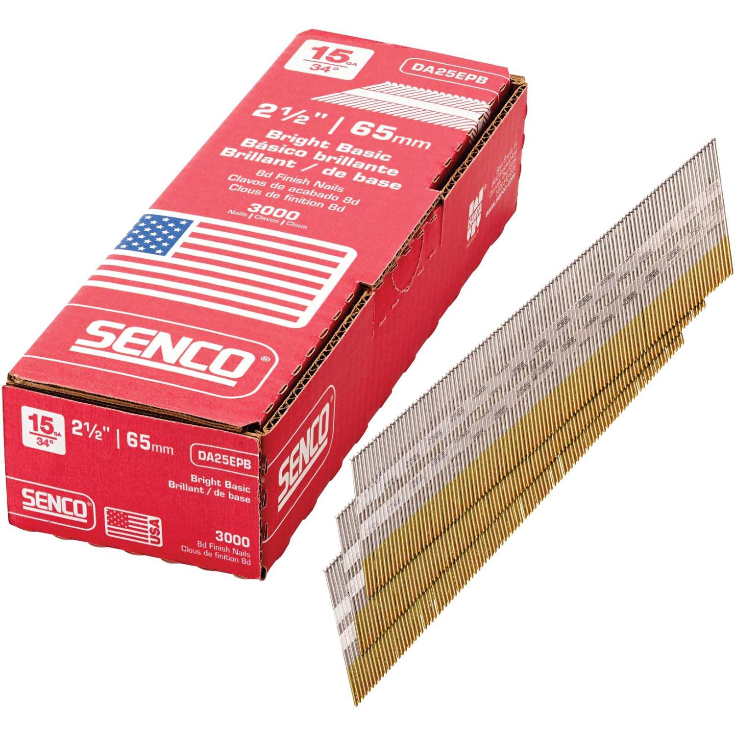 Senco 16 Gauge Stapler 3L0003N - Zenithce