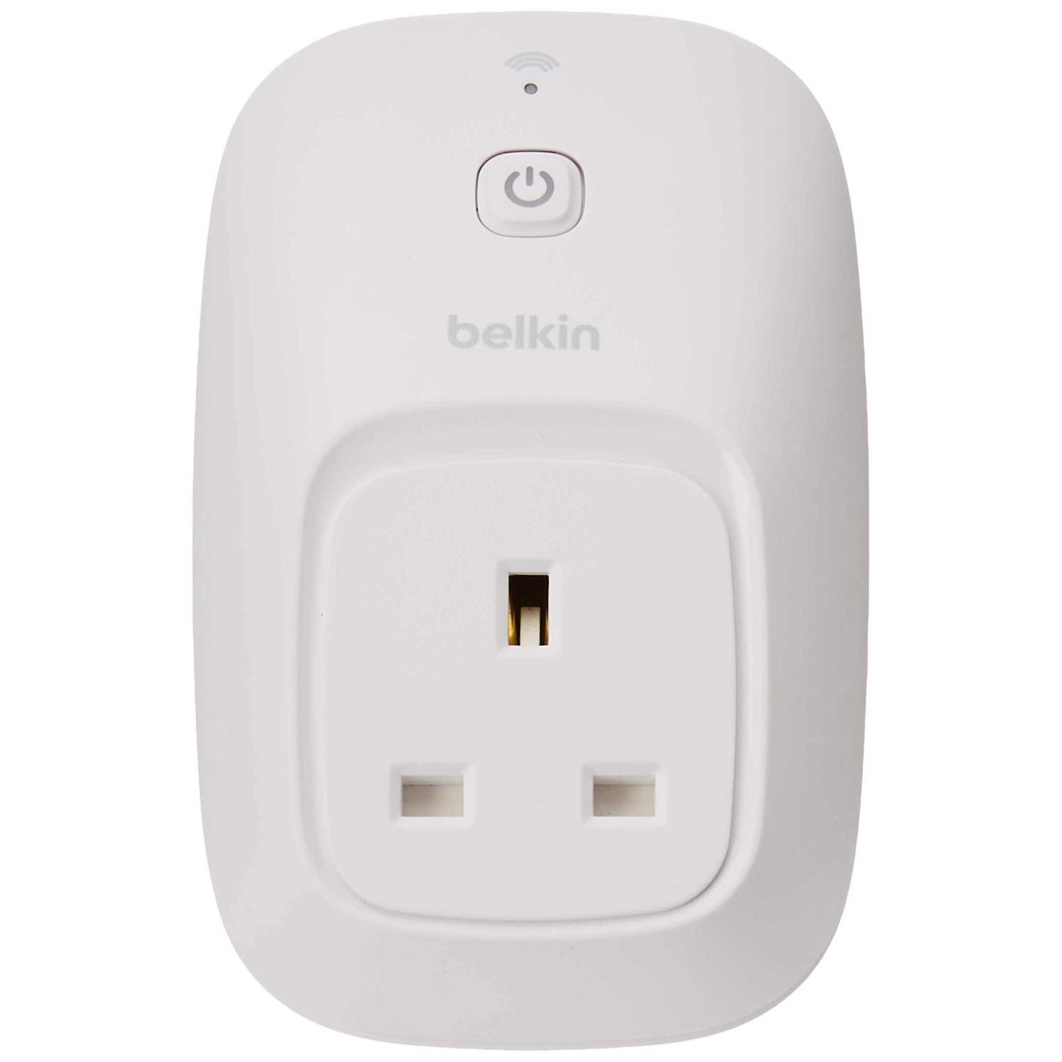 Wemo Smart Plug with Thread WSP100 - Zenithce
