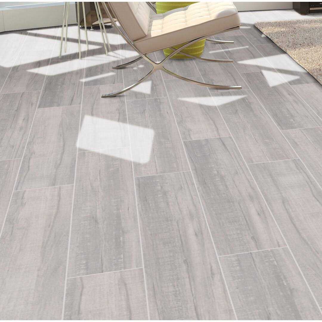MSI Belmond 8 in. x 40 in. Matte Ceramic Floor and Wall Tile - Zenithce